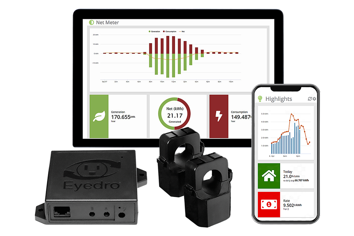 Smart energy monitoring system