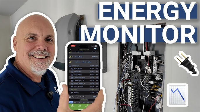 Home energy management application